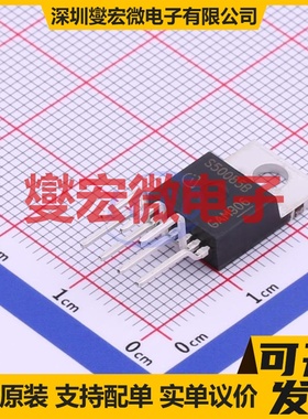 BTS50085-1TMB TO-220-7 高侧开关芯片IC