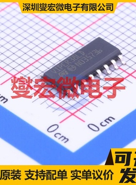 VIPER38LD SOIC-16 AC-DC电源稳压控制器芯片IC