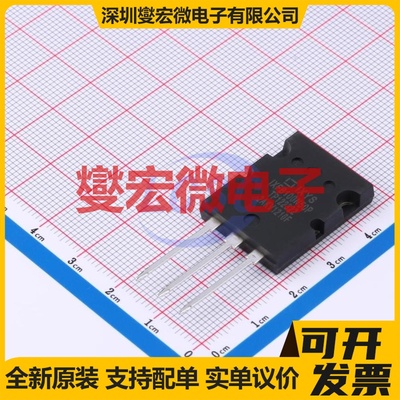 IXFB100N50P TO-247AC-3 N 500V 100A 场效应管晶体管