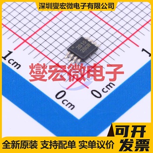 OPA2810IDGKT VSSOP-8 FET输入放大器芯片IC