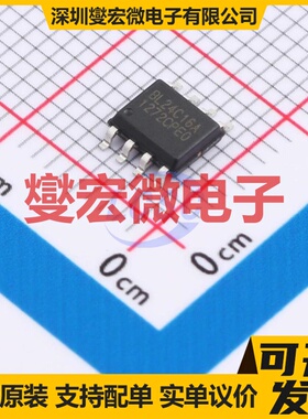 BL24C16AE0-PARC SOP-8L EEPROM带电可擦写存储器芯片IC