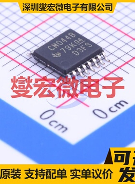 CD4044BPWR TSSOP-16 S-R锁存器芯片IC