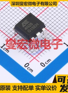 AT4N28-CUH-D DIP-6 晶体管输出光耦