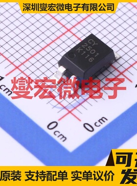 CYPS2501-1（K-TP2） SOP-4-2.54mm 晶体管输出光耦