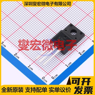 2SK3561-VB TO-220F 650V 8A 场效应管晶体管