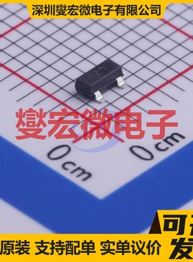 MVGSF1N02LT1G SOT-23-3 N 20V 750mA 场效应管晶体管