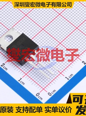 FQP13N10L-VB TO-220AB N 100V 18A 场效应管晶体管