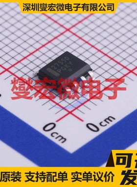 MC33275D-5.0R2G SOIC-8 LDO低压差线性稳压器芯片IC