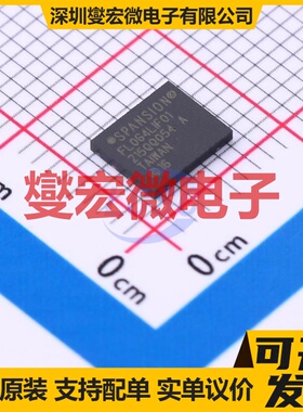 S25FL064LABNFI010 WFDFN-8-EP NOR FLASH存储器芯片IC