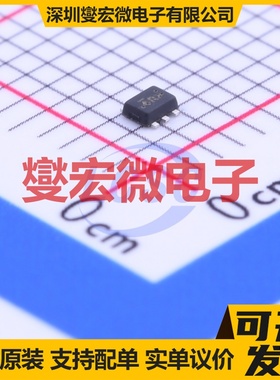 SI1034CX-T1-GE3 SC-89-6 2N 20V 610mA 场效应管晶体管