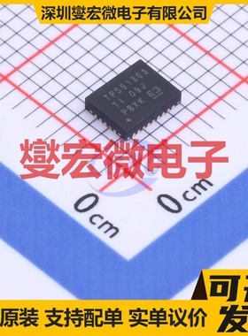 TPS51363RVER VQFN-28-EP(3.5x4.5) DC-DC电源转换器芯片IC