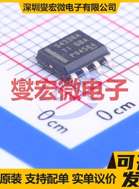 TPS54336ADDAR HSOP-8-EP DC-DC电源转换器芯片IC