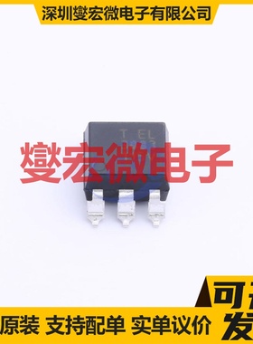 EL3083S(TA)-V SOP-6-6.5mm 可控硅输出光耦