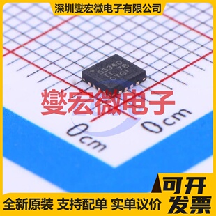 TPS55340RTER WQFN-16-EP(3x3) DC-DC电源转换器芯片IC