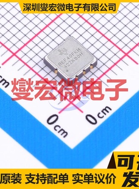 REF7040QFKHT LCCC-8(4.5x5) 电压基准芯片IC