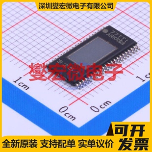 TPA3251D2DDVR HTSSOP-44-6.1mm 双声道D类功放音频放大器芯片IC