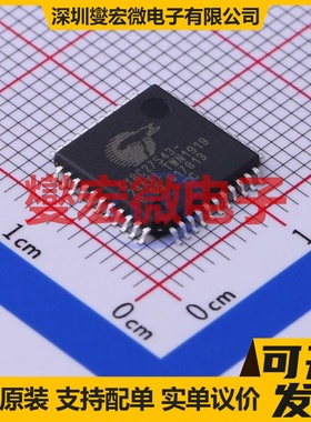 CY8C27543-24AXI TQFP-44(10x10) MCU/MPU/SOC微处理器控制器