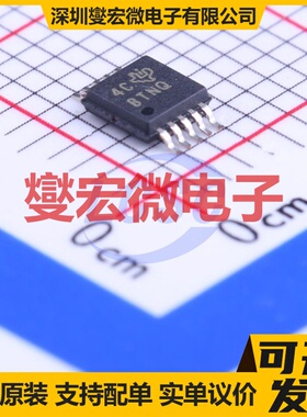 ADS1018IDGST VSSOP-10-0.5mm ADC模数转换芯片IC