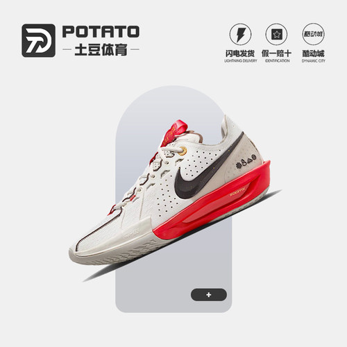 NIKE耐克男子运动休闲篮球鞋