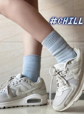 耐克Nike Air Max Command 女子缓震透气休闲跑步鞋 397690-018