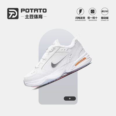 Nike秋冬加绒男系带老爹运动鞋