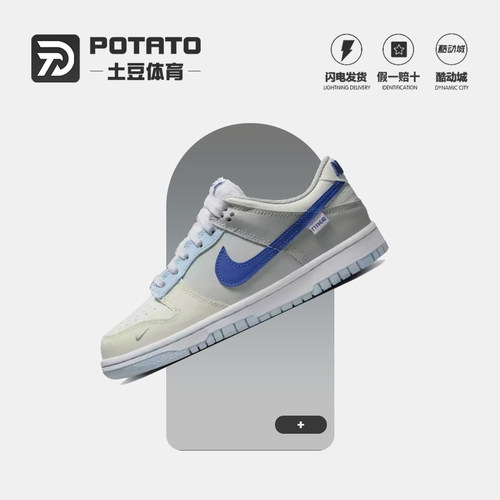 Nike耐克女子低帮板鞋