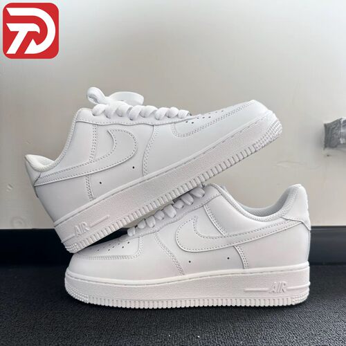 耐克AF1LEGS纯白板鞋