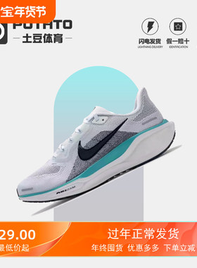 Nike耐克运动缓震鞋PEGASUS 飞马41男子公路训练跑步鞋FD2722-103