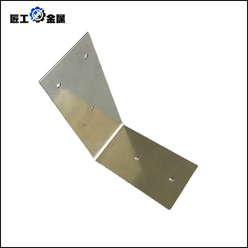 泡沫砖加气块镀锌板连接片 轻质砖连接元件 建筑建材铝单板连接件