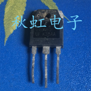 大功率三极管 G40N60UF 原装进口拆机 FGH40N60UF 无阻尼IGBT管