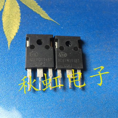 大功率三极管NCEP01T18T 原装进口拆机控制器MOS管大电流180A100V