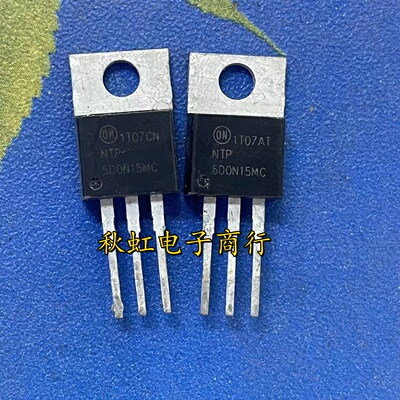 NTP5D0N15MC 5DON15MC 原装进口拆机MOS管 139A150V可代替075N15N