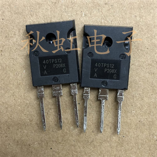 40TPS12大功率 进口全新原装 40TPS12A单向可控硅晶体管 40A1200V