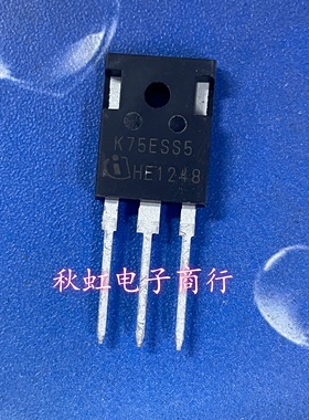 K75ESS5  K75EEL5 K75EES5  K75EEH5进口全新原装 75A650V IGBT管