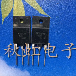 原装 进口拆机场效应管变频器逆变器 大功率三极管KOR3N150 3N150