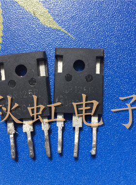 6R125P 6R125P6 6R125C6 IPW60R125C6 原装进口拆机MOS管 TO-247