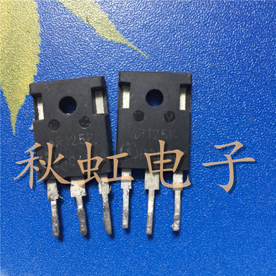 6R125P 6R125P6 6R125C6 IPW60R125C6 原装进口拆机MOS管 TO-247