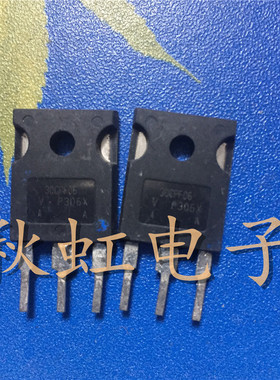 大功率 30EPF06  原装进口拆机 600V 30A 快速恢复整流二极管