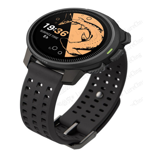 SUUNTONauticS钉扣快拆硅胶表带