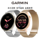 适用佳明Active6音乐版 智能运动手表带Vivoactive5米兰尼斯金属34