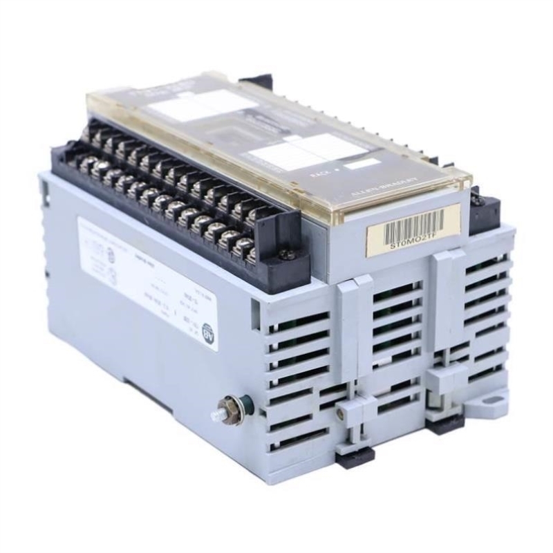 售前询价1762-OF4电源模块 AB控制器PLCab全新现货 罗克韦尔处理