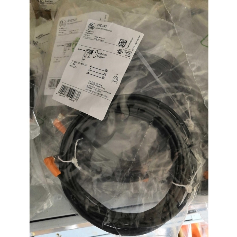 售前询价询价IFM EVC145连接线原装现货当天发货议价