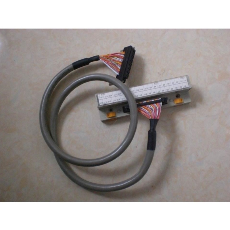 售前询价询价 QD75P1/P2/QD75P4/D1/D2/D4/P4N/QD70P8 用端子和线
