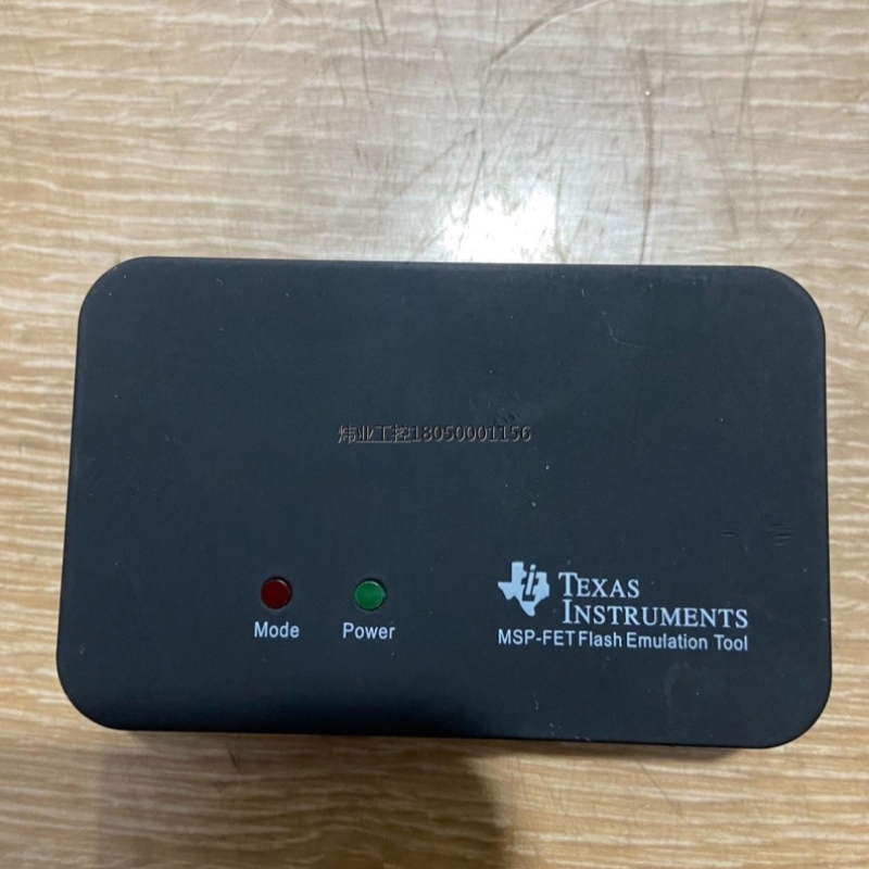 售前询价TI原装MSP430二代仿真器msp-fet432 下载烧录