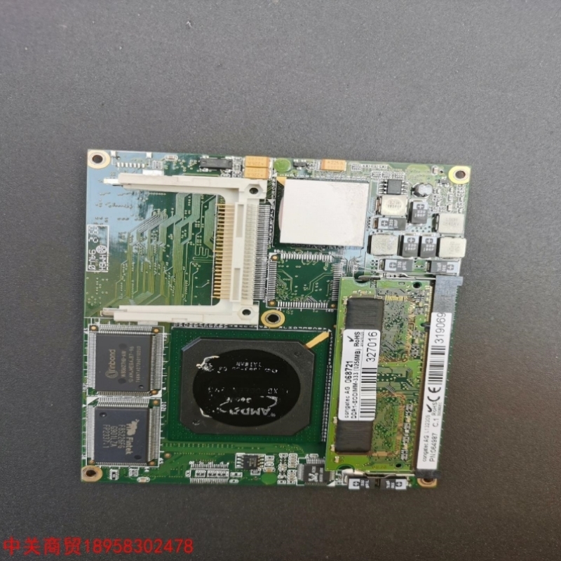 售前询价CONGATEC CONGA ELX/HSP-B 主板 议价品