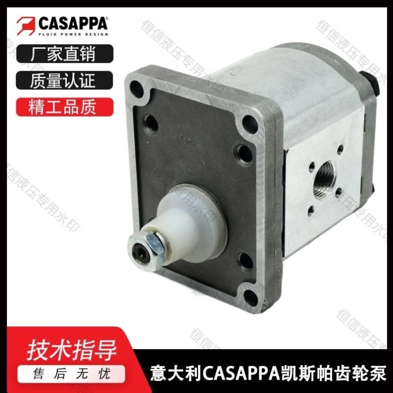 售前询价议价凯斯帕齿轮泵PLM10-1/1.5/2/2.5/3.15/4/5/6.3/10液