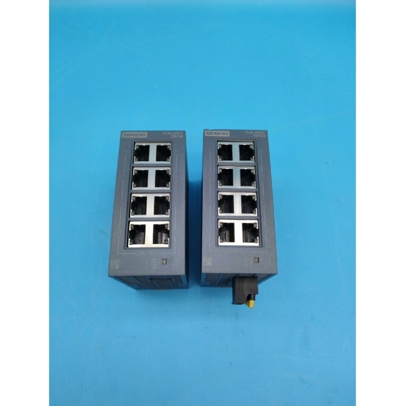 售前询价6GK5008-0BA00-1AB2西门子XB008电气工业