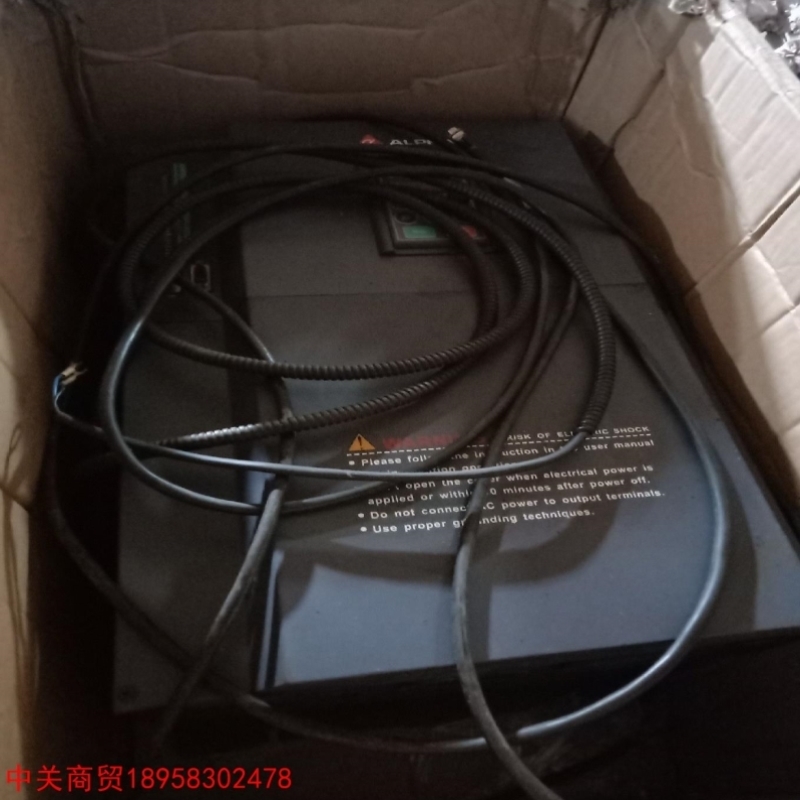 售前询价阿尔法45KW伺服驱动器 型号AS600M-045T3E议价品