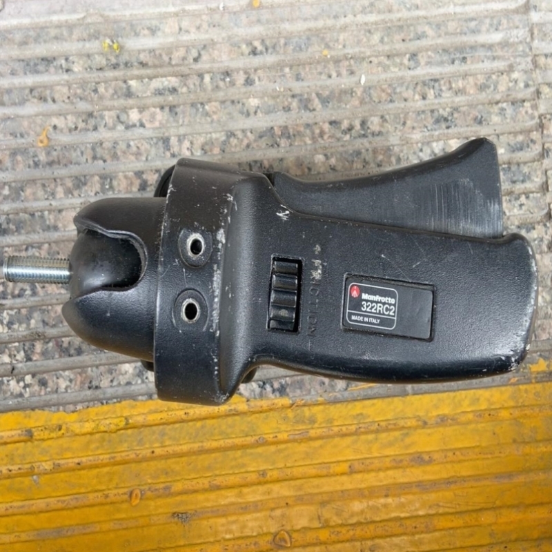 售前询价英英电子曼富图 manfrotto 322RC2水平手柄控制球形云