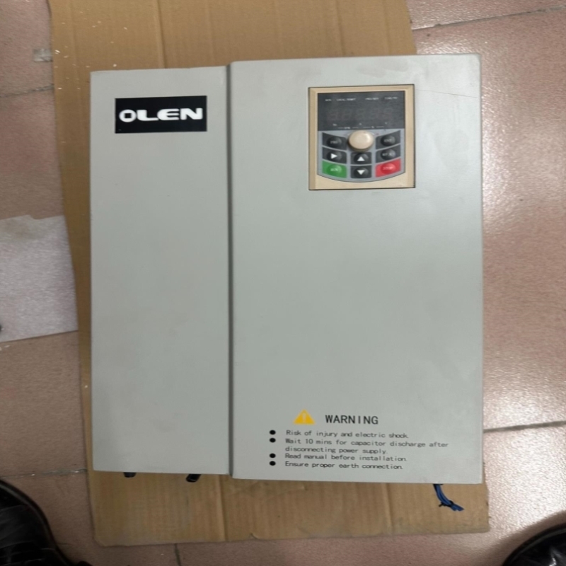 售前询价OLEN欧纶变频器OD6L-030G/037PT4重载22